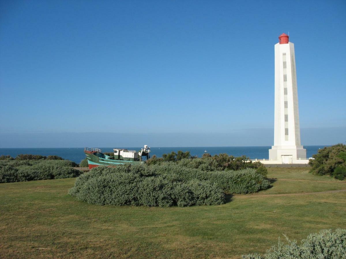 Océane Flore appart vue mer Les Sables-dʼOlonne Exterior foto